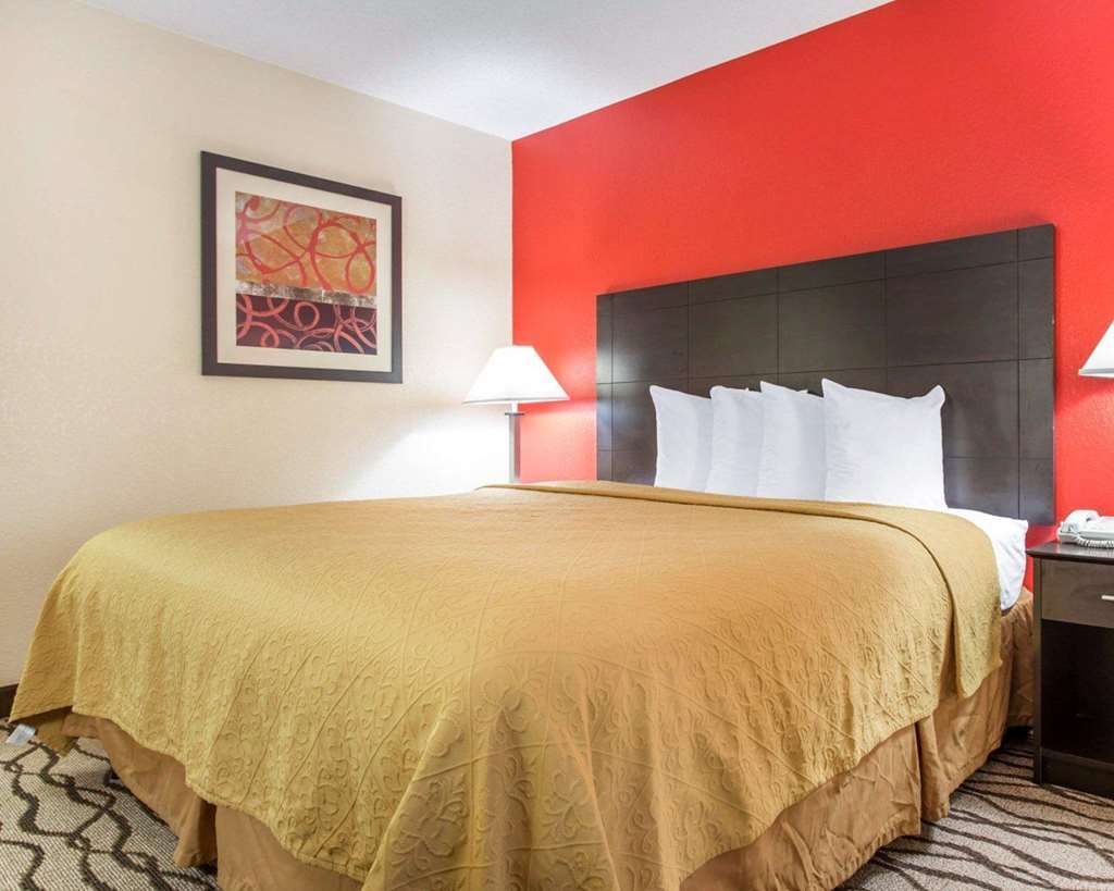 Quality Inn & Suites Лексингтон Номер фото